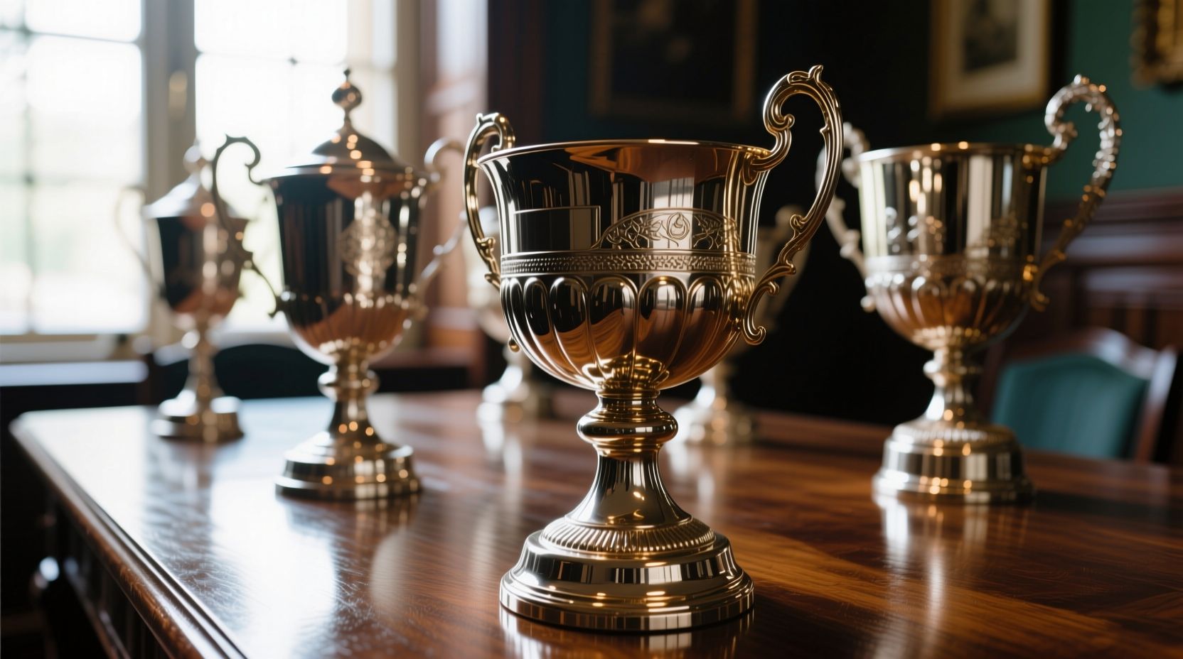 Захватывающий мир Национальных Кубков