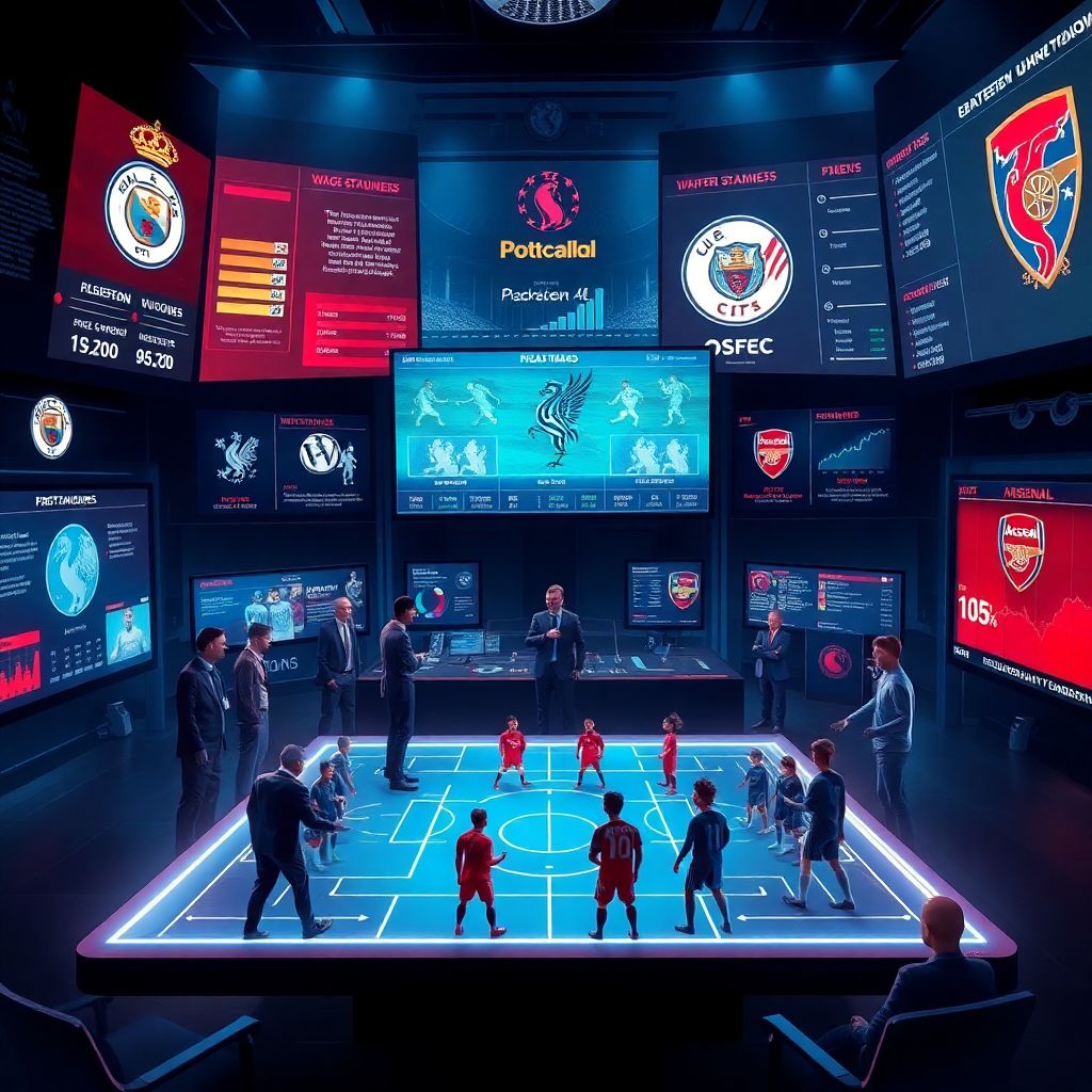 Трансферная активность топ-клубов АПЛ: главные покупки и продажи сезона