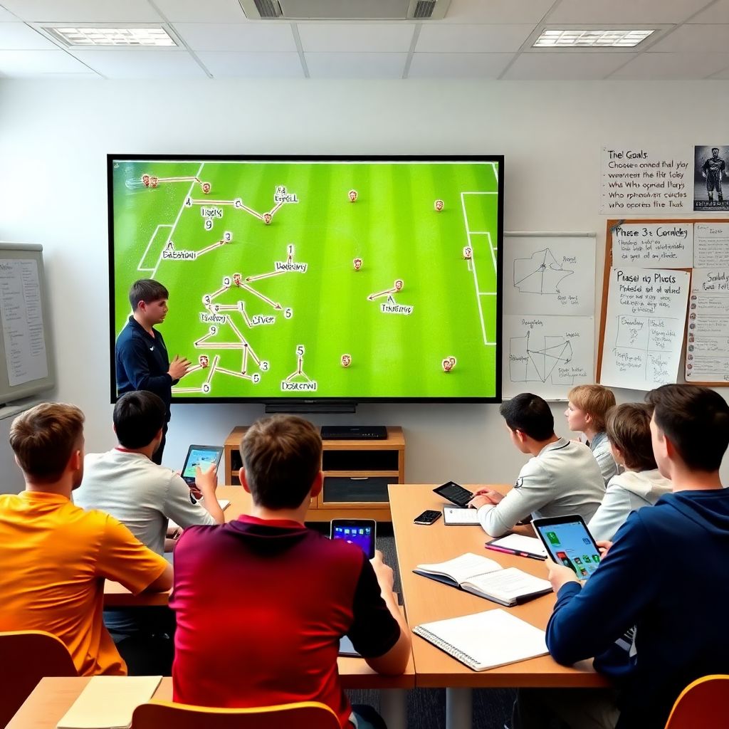 Голы недели в АПЛ: подборка лучших моментов и анализ тактик команд