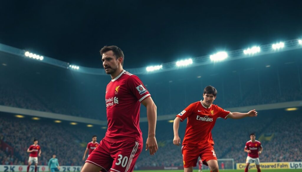 Бенефисы легенд АПЛ: памятные матчи и цифры - иллюстрация