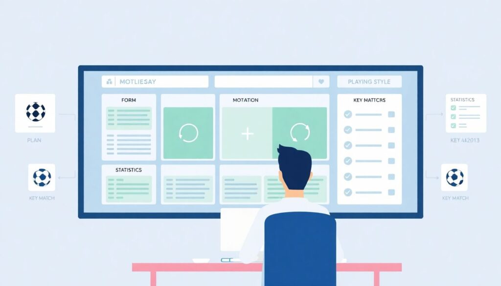 Ключевые матчи тура: обзор и прогноз - иллюстрация