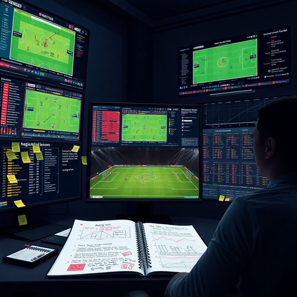 Ключевые матчи тура: обзор, прогноз и анализ исходов текущего тура