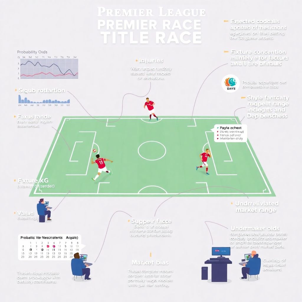 Чемпионская гонка в АПЛ: риски, возможности и развязка сезона