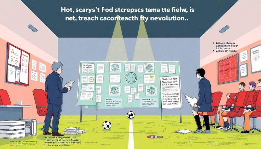 Кадровые перестановки в клубах АПЛ - иллюстрация