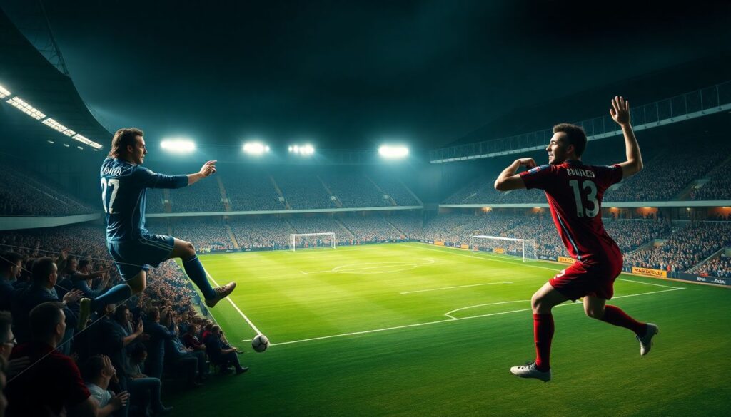 Бенефисы легенд АПЛ: памятные матчи и цифры - иллюстрация