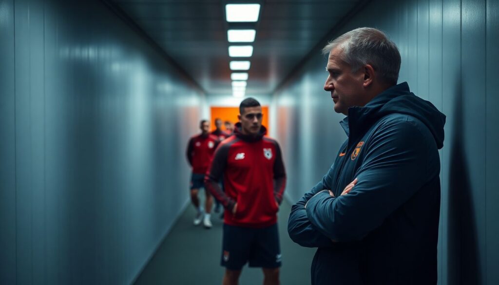 Гроссмейстеры наставничества в АПЛ: роль тренеров - иллюстрация