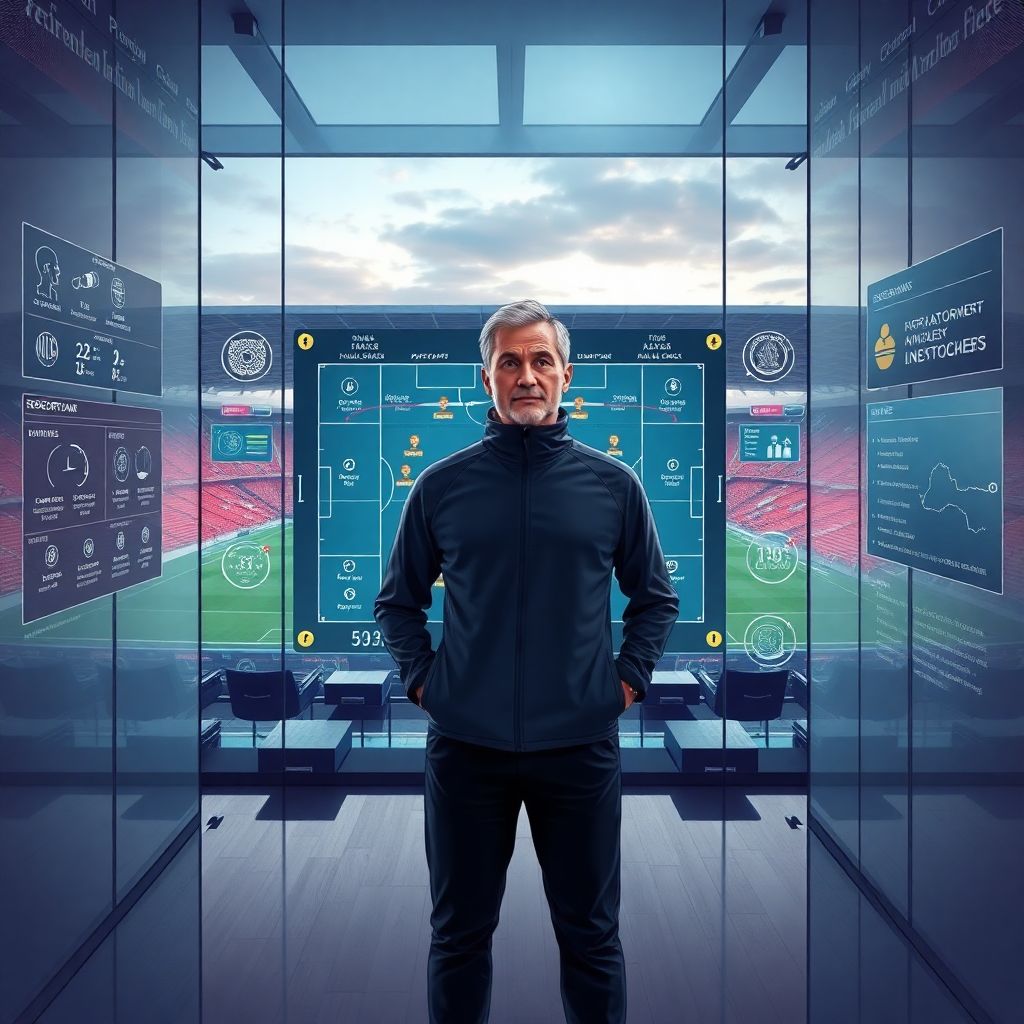 Гроссмейстеры наставничества в АПЛ: как тренеры формируют чемпионов