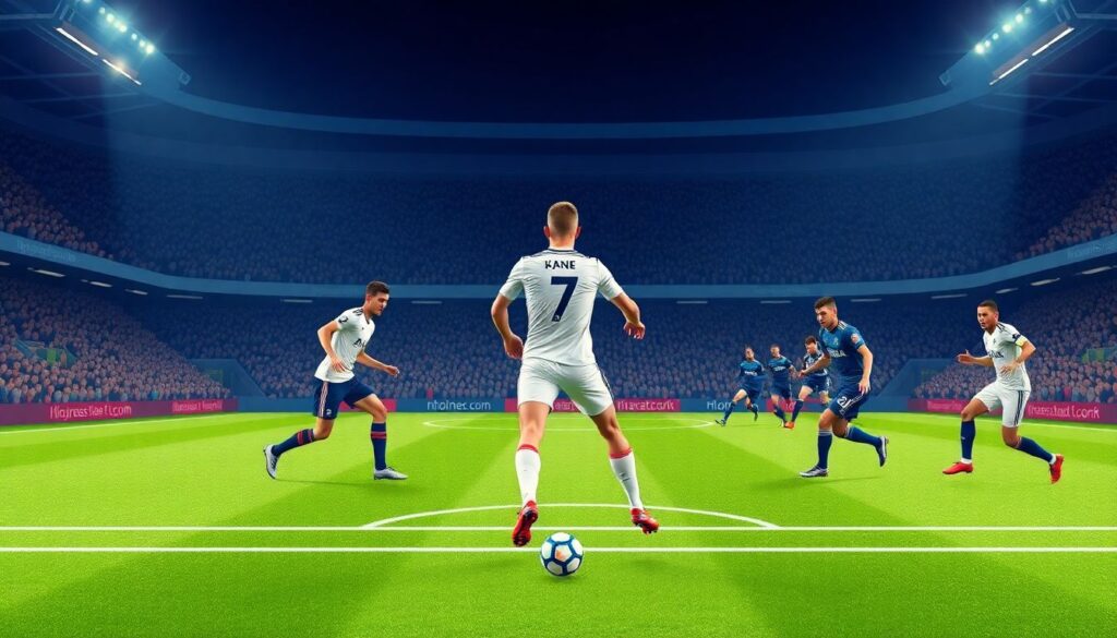 Футбольная тактика: позиции и схемы в АПЛ - иллюстрация