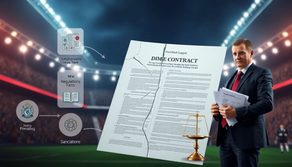 Юридические аспекты контрактов в АПЛ - иллюстрация