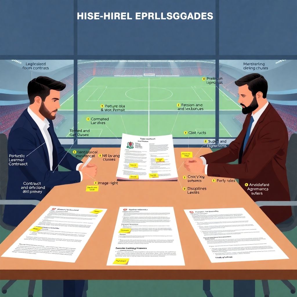 Юридические аспекты контрактов в АПЛ: ключевые правила и практика