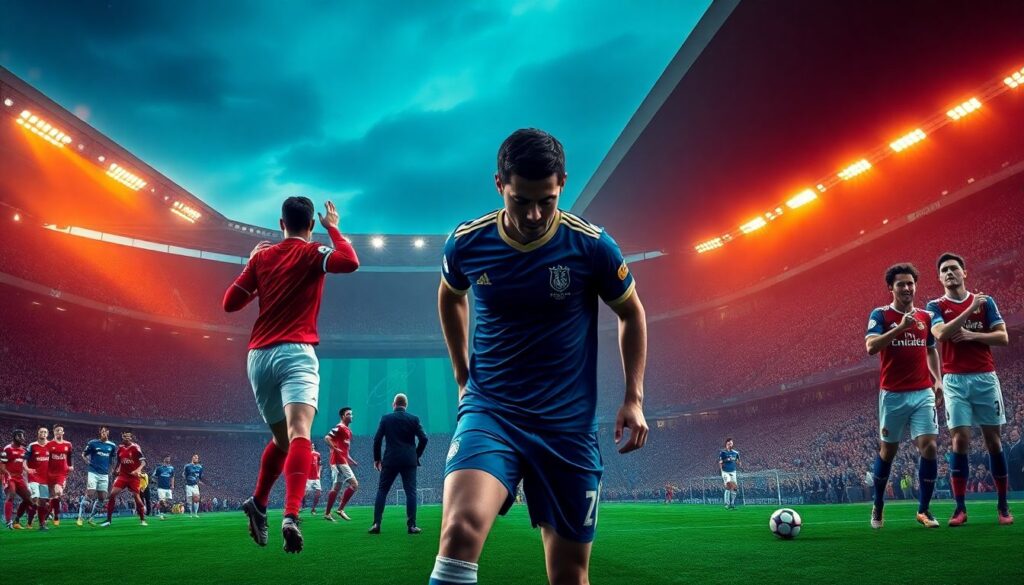 Ретроспектива: великие матчи АПЛ прошлых лет - иллюстрация