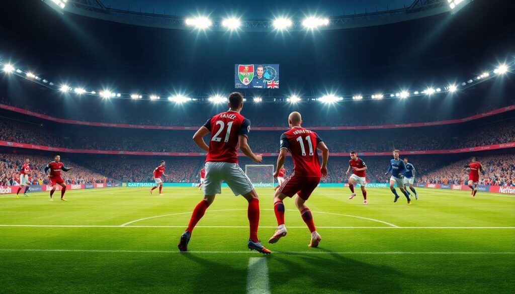 Сравнение стилей Британских клубов в АПЛ - иллюстрация