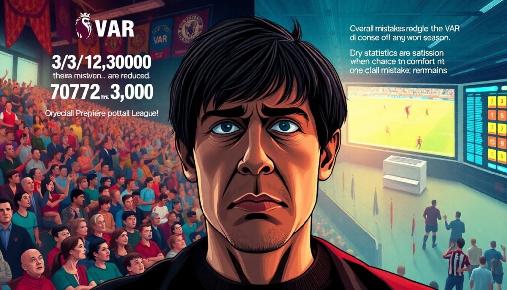 Эпизоды VAR в АПЛ: спорные моменты - иллюстрация