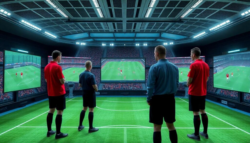 Эпизоды VAR в АПЛ: спорные моменты - иллюстрация