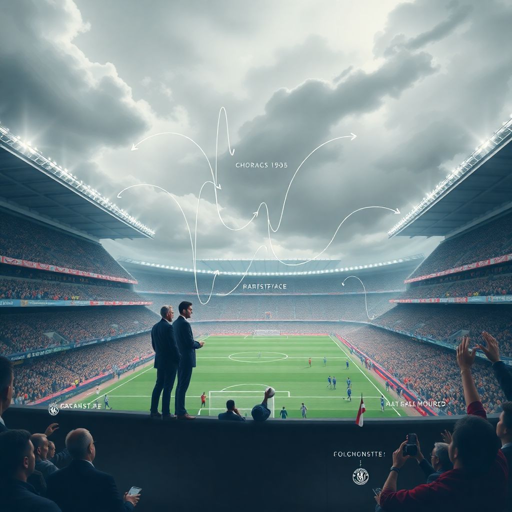 Исторические клубы АПЛ и их легендарные сезоны в английском футболе