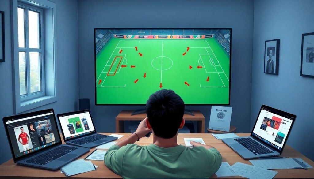 Генералы поля: анализ игроков-опорников АПЛ - иллюстрация