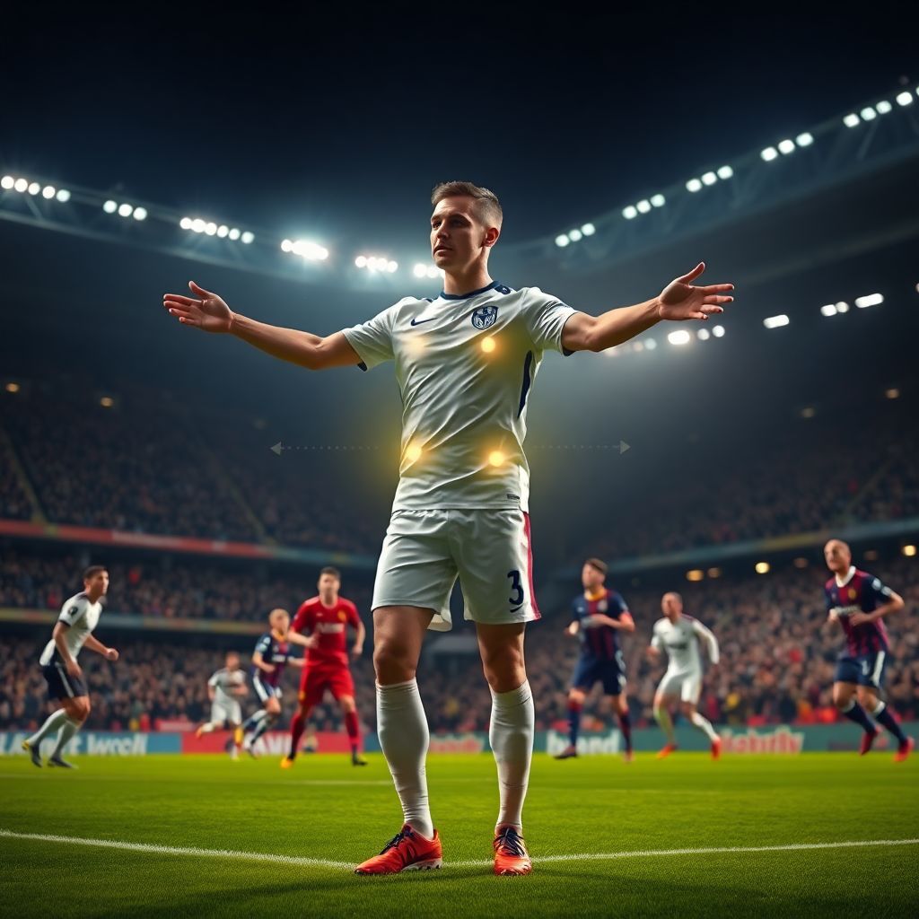 Генералы поля: углубленный анализ игроков-опорников АПЛ