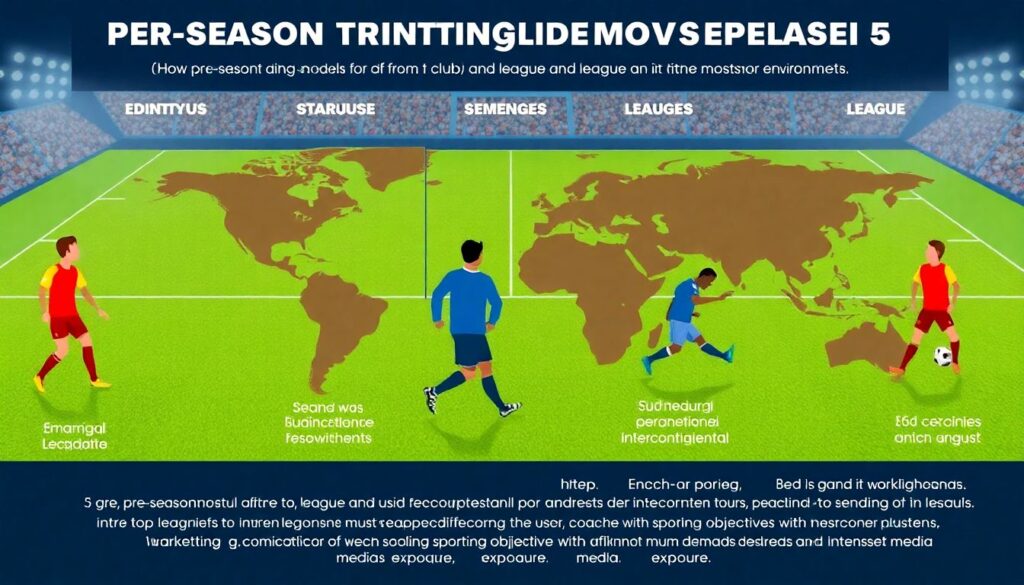 Влияние подготовительного сезона на лигу - иллюстрация