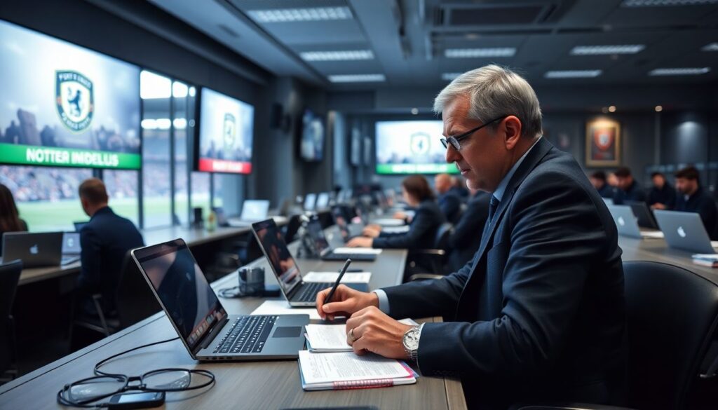 Заметки репортажей с пресс-конференций АПЛ - иллюстрация