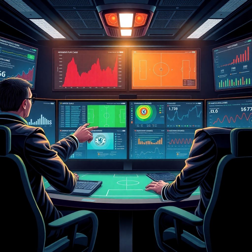 Прогнозы на следующий тур АПЛ по данным аналитики и статистики