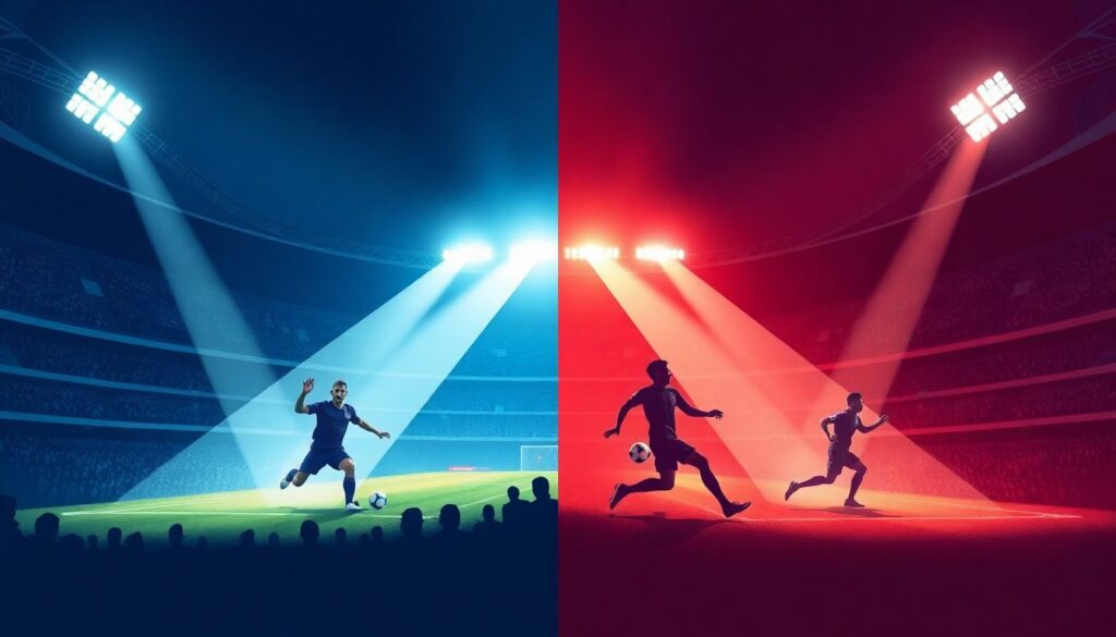 Сравнение форм АПЛ и других европейских лиг - иллюстрация