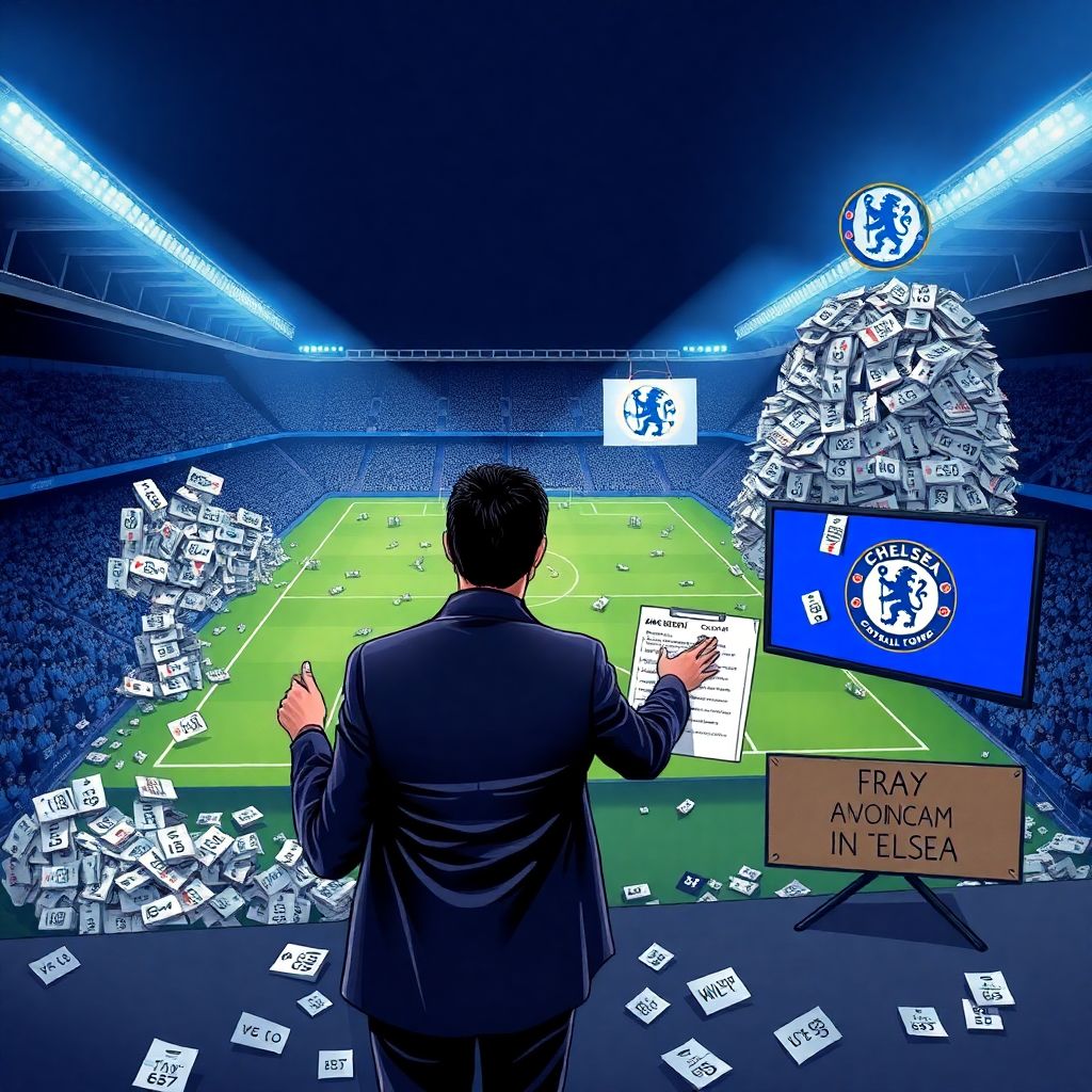 Джейми Каррагер о провале политики «Челси» и главных проблемах клуба