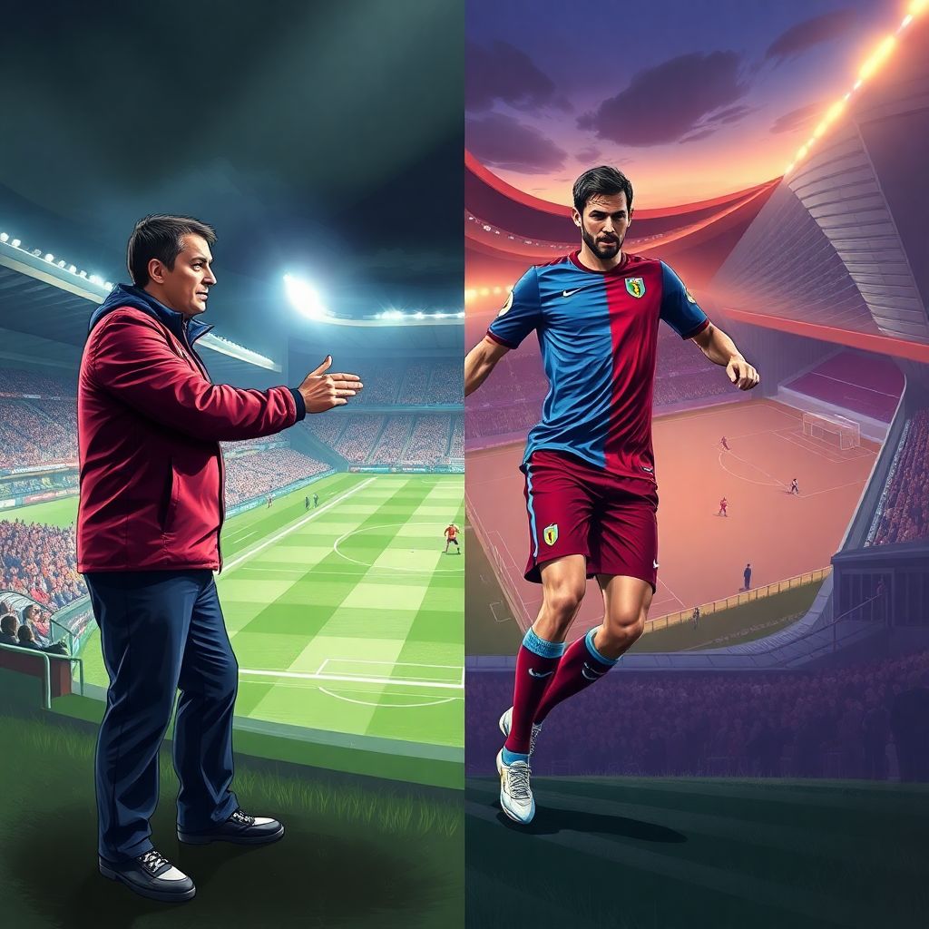 Астон Вилла предлагает Барселоне 60 млн за форварда: ставка на прорыв