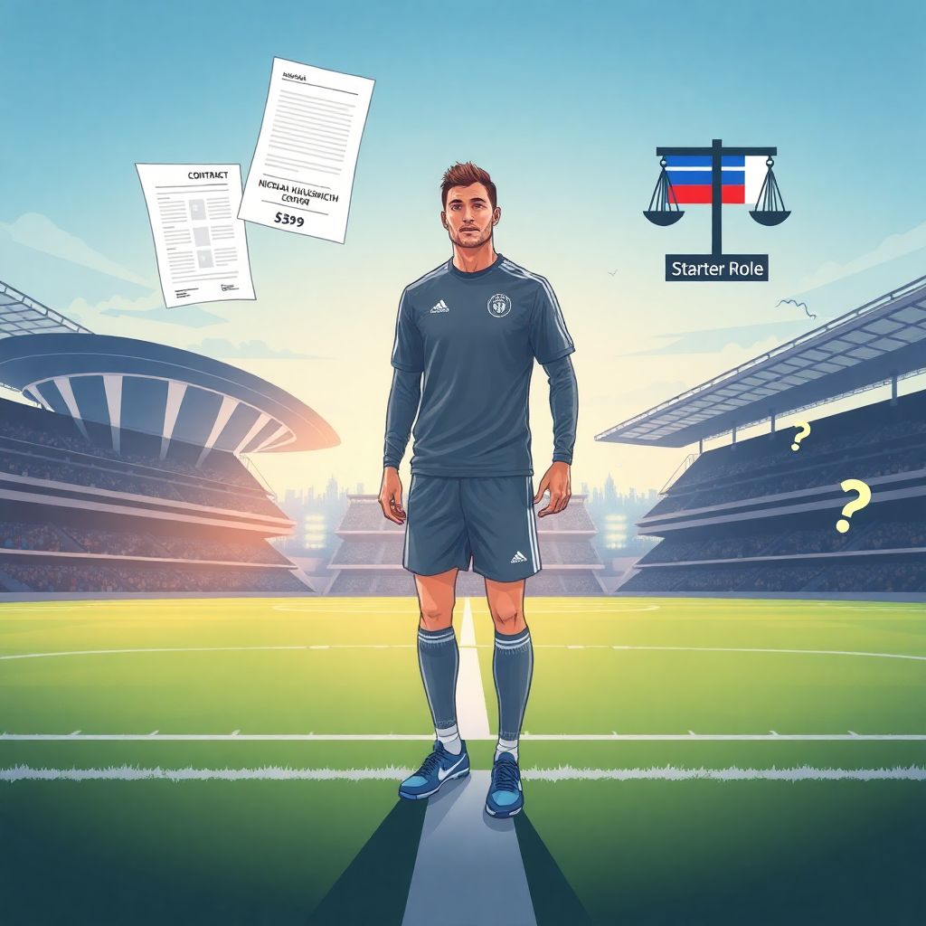 Крылья Советов и Хлусевич: как решение клуба меняет рынок и проект