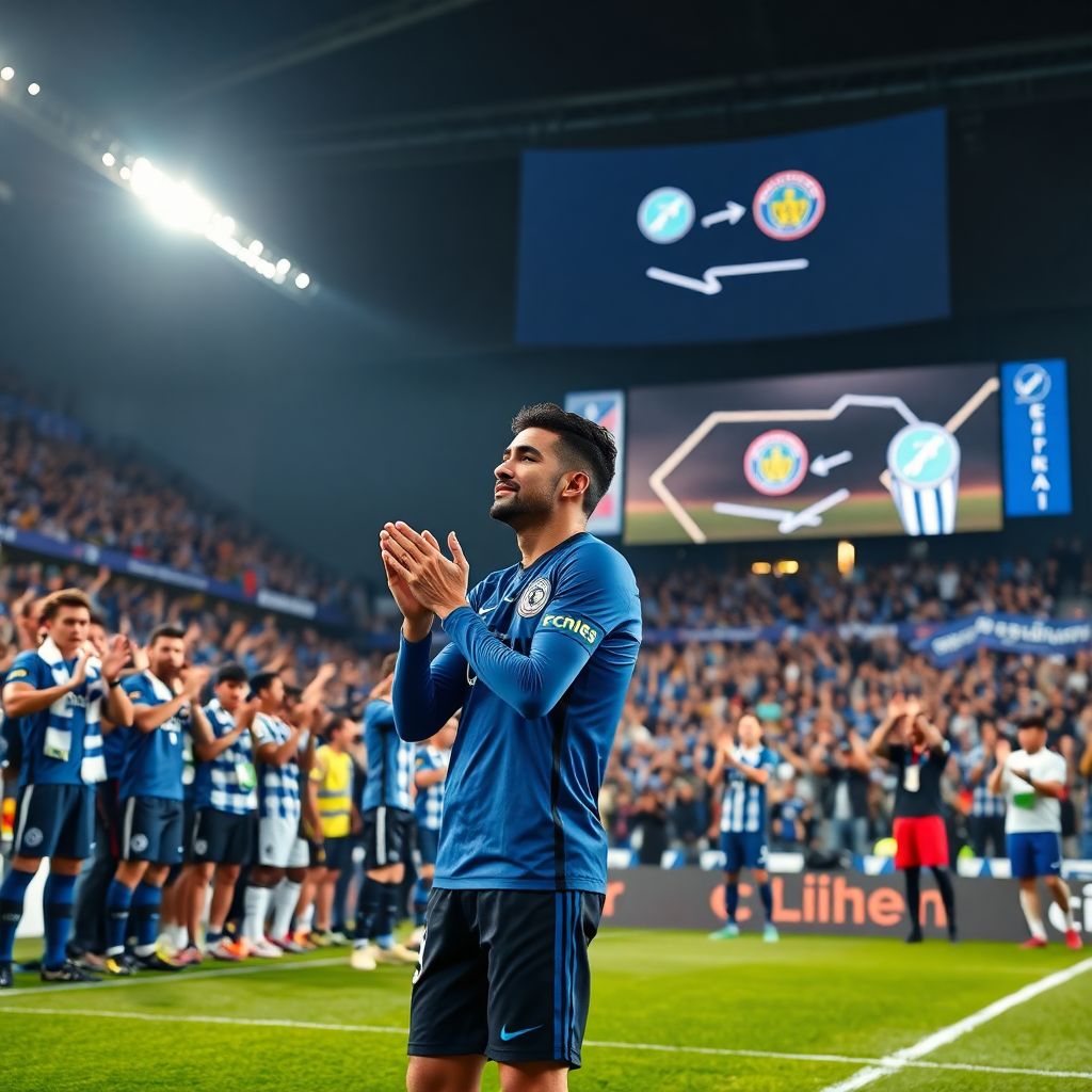 Кассьерра прощается с «Зенитом» и переходит в «Атлетико Минейро»