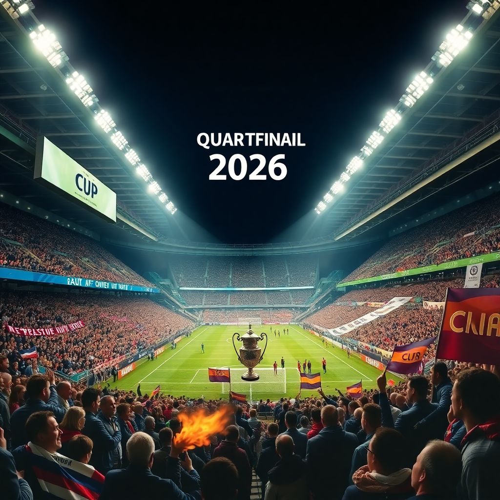 Национальные кубки: анонсы и ключевые матчи недели в европейском футболе