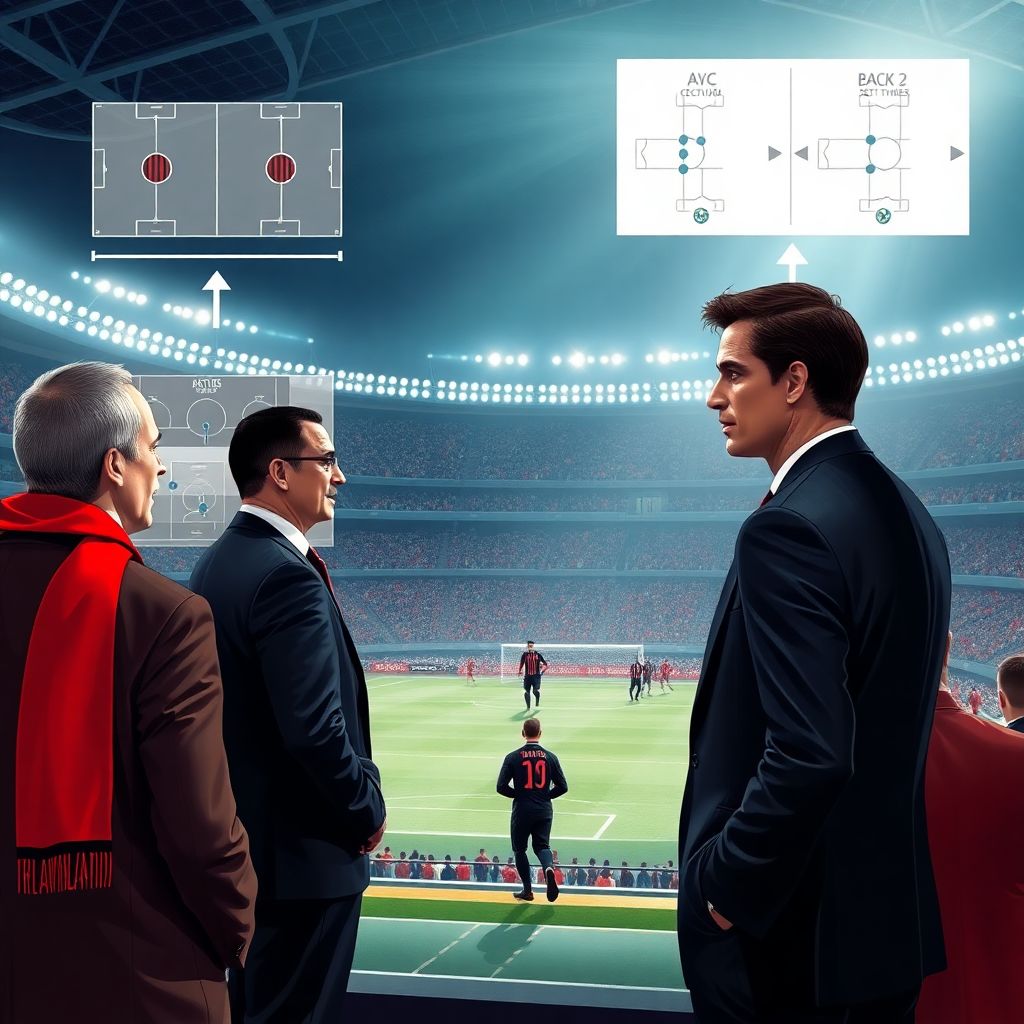 Милан выбрал нового кандидата в центр защиты и готовит решающий трансфер