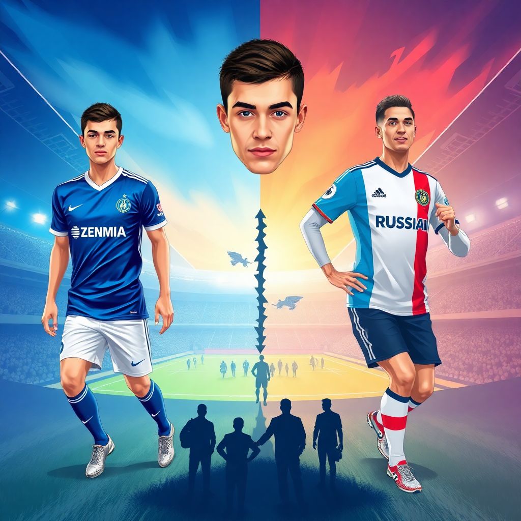 Ильзат Ахметов о том, возможен ли его возврат в «Зенит» после аренды