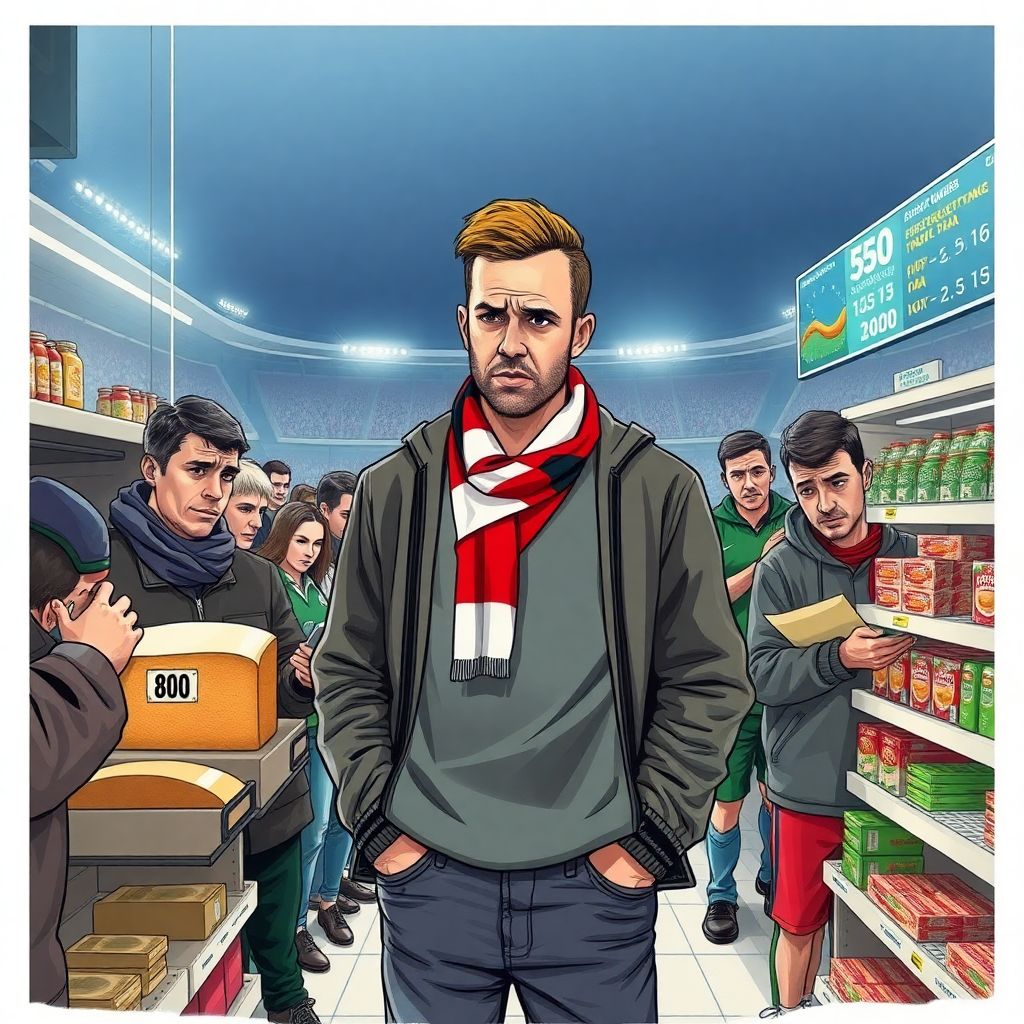 Кирилл Комбаров о хлебе по 80 рублей и реальных ценах после Спартака