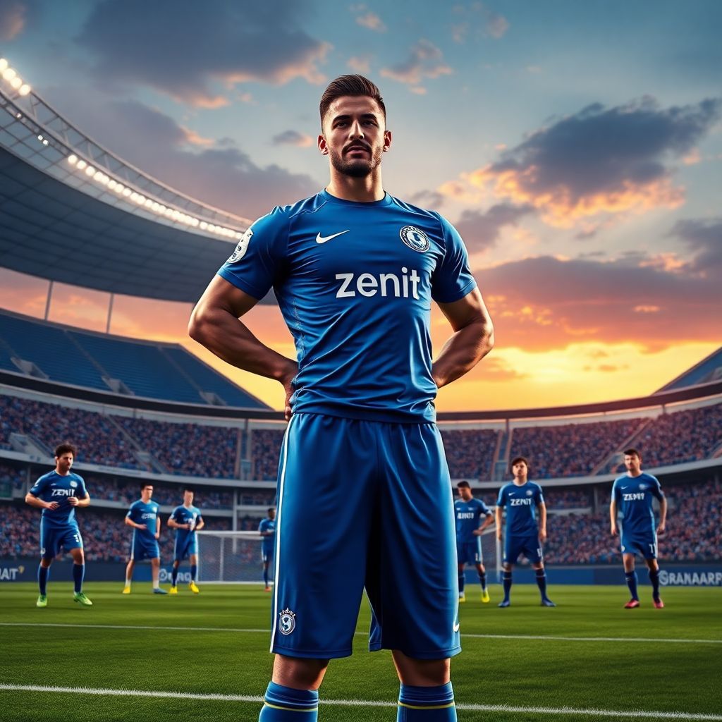 «Зенит» закрыл трансфер Дурана: новый нападающий уже в Санкт‑Петербурге