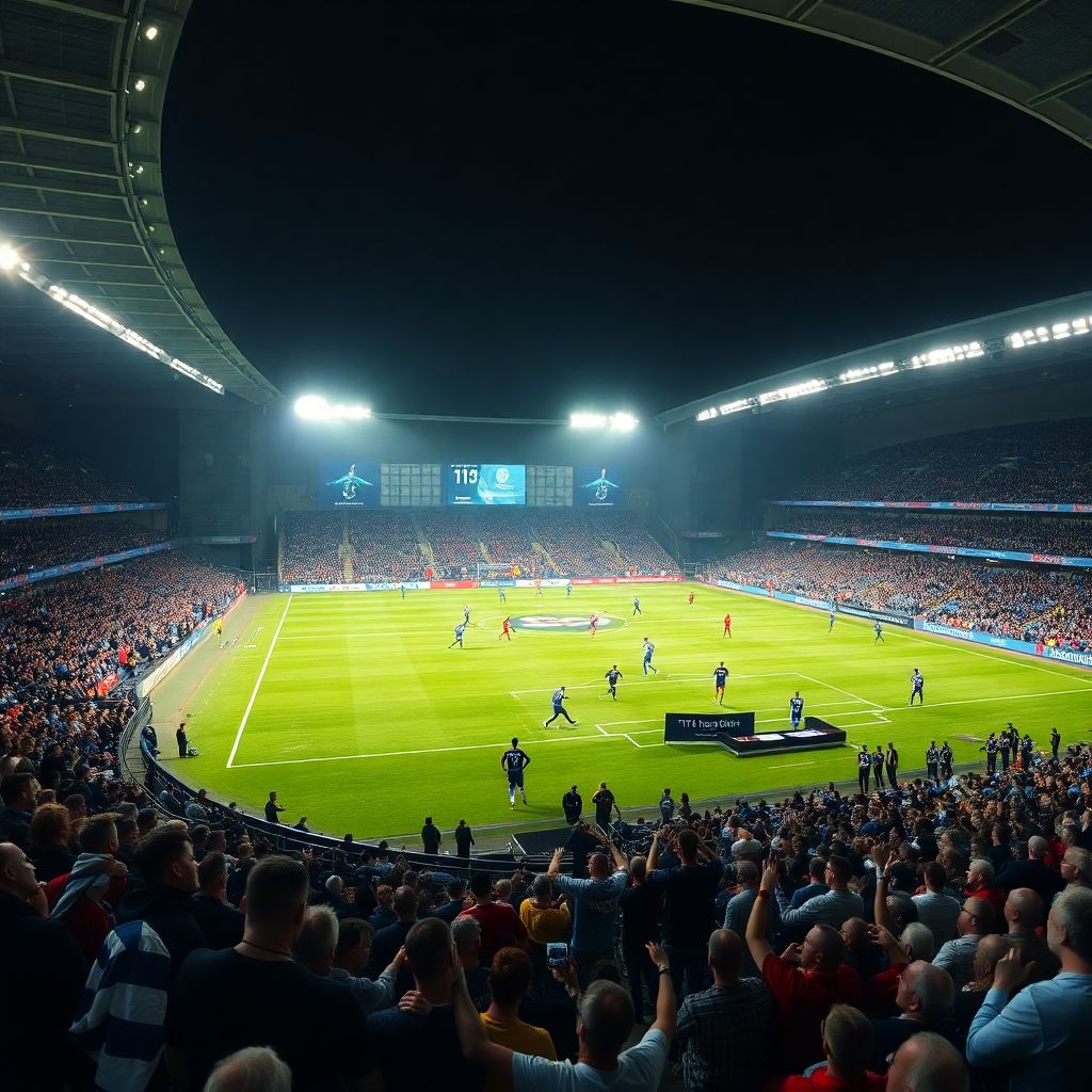 Астон Вилла – Брайтон: где смотреть прямую трансляцию матча 11 февраля 2026