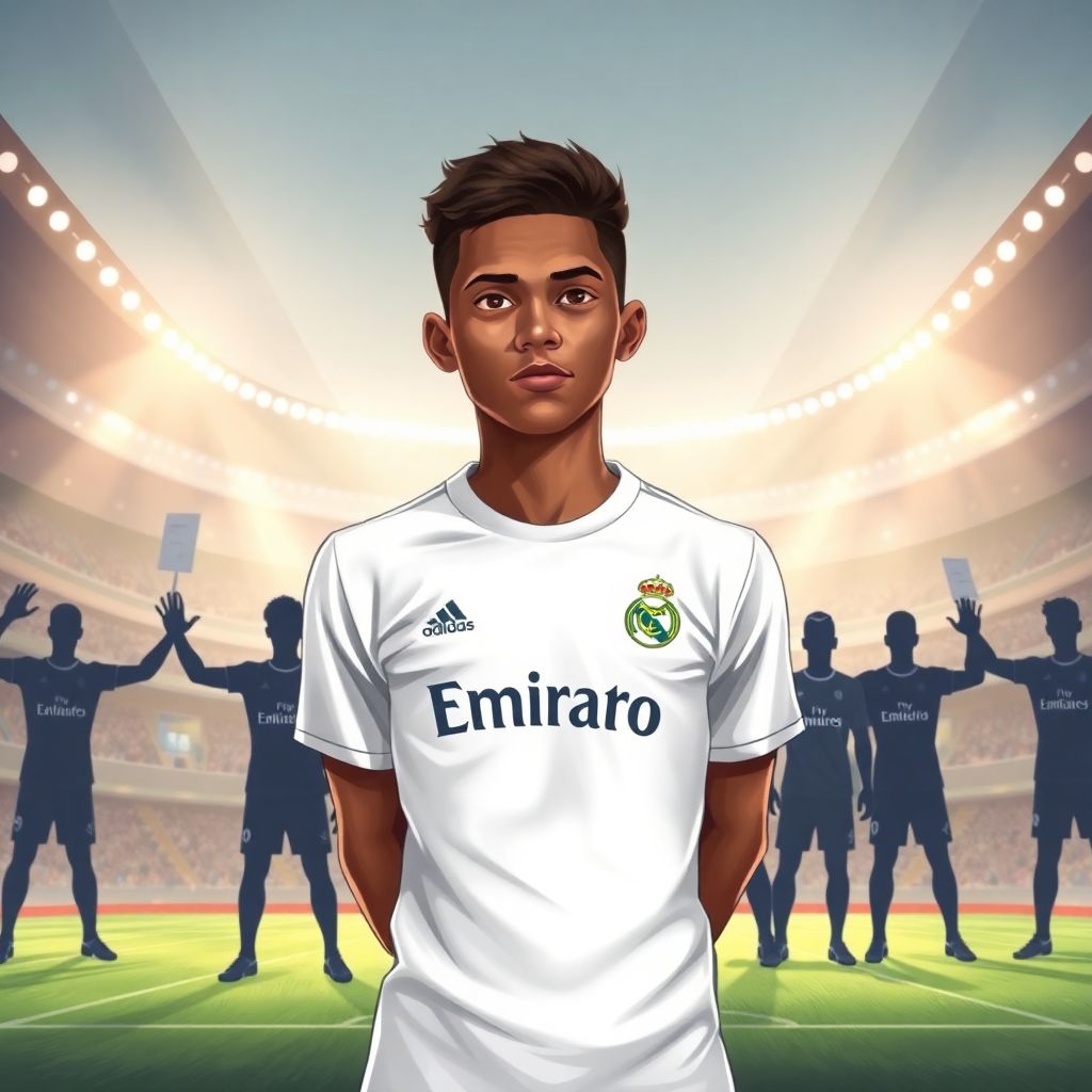 Три топ-клуба АПЛ охотятся за Эндриком, но Реал не готов его отпускать