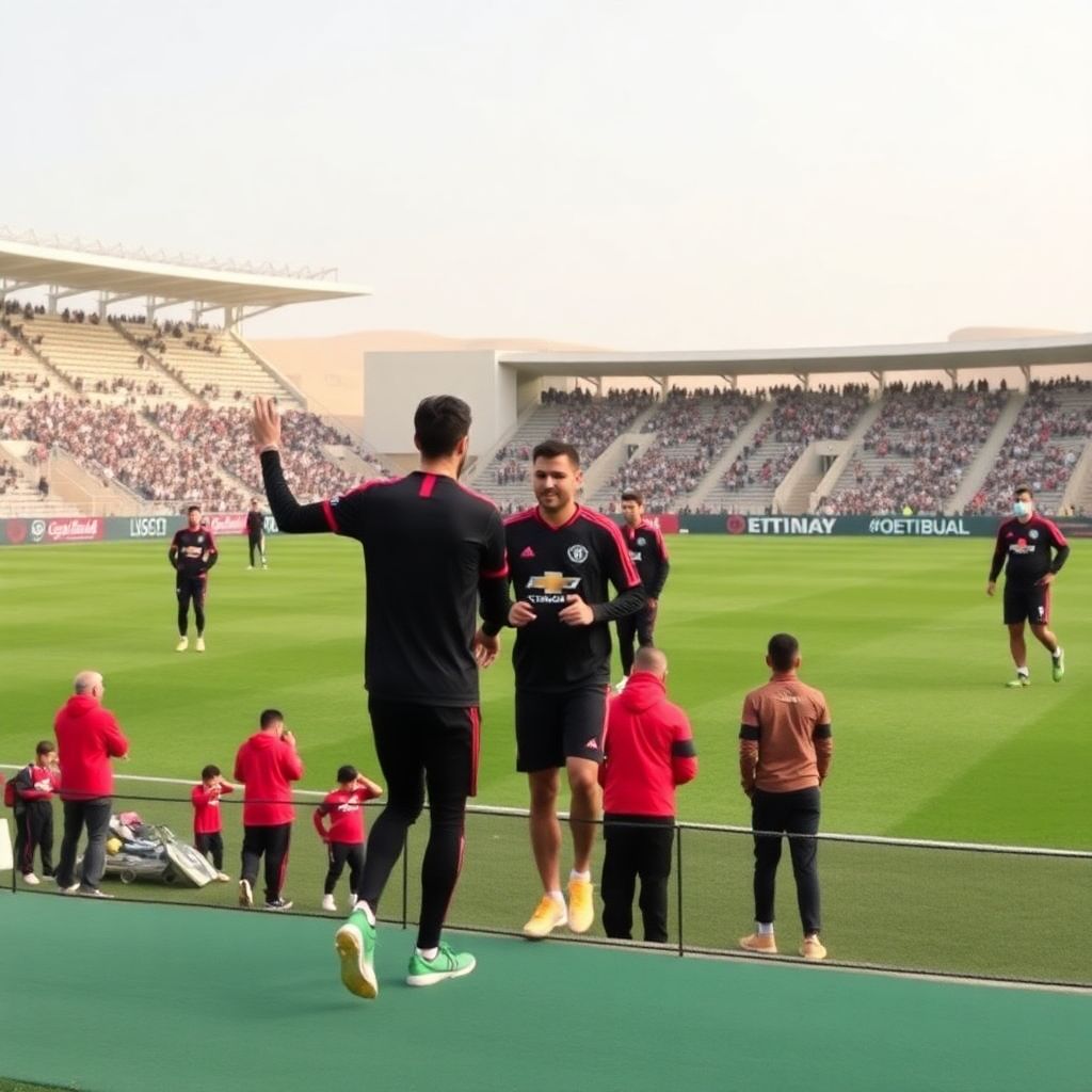 Манчестер Юнайтед заработает 18 млн фунтов на сборе в Саудовской Аравии