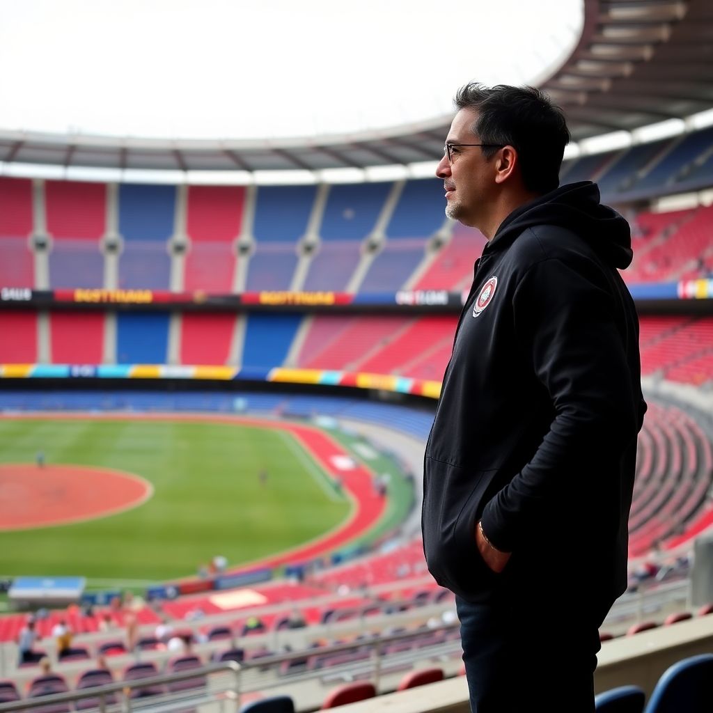 Провал в Сочи не помешает: Луис Энрике Морено близок к сборной Коста‑Рики