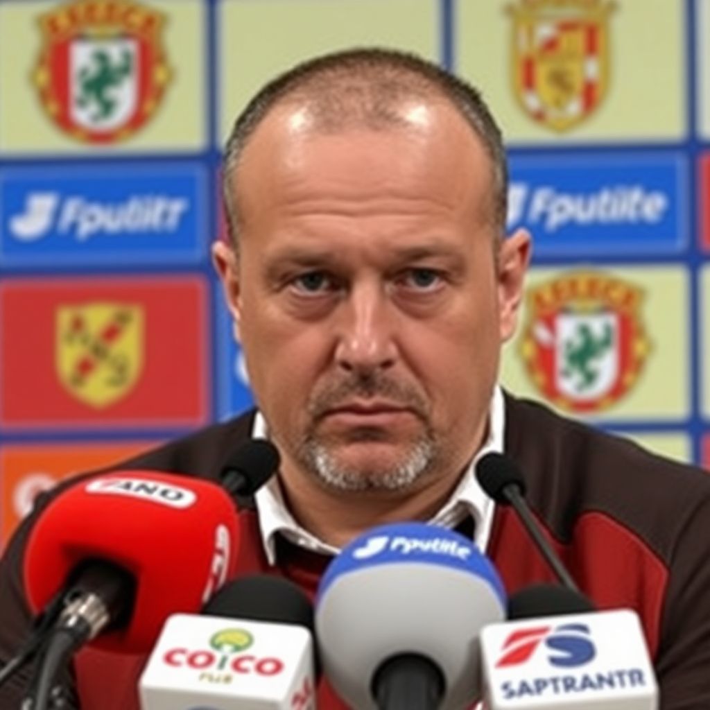 Черчесов развеял слухи о переходе Баринова в Ахмат и объяснил позицию клуба