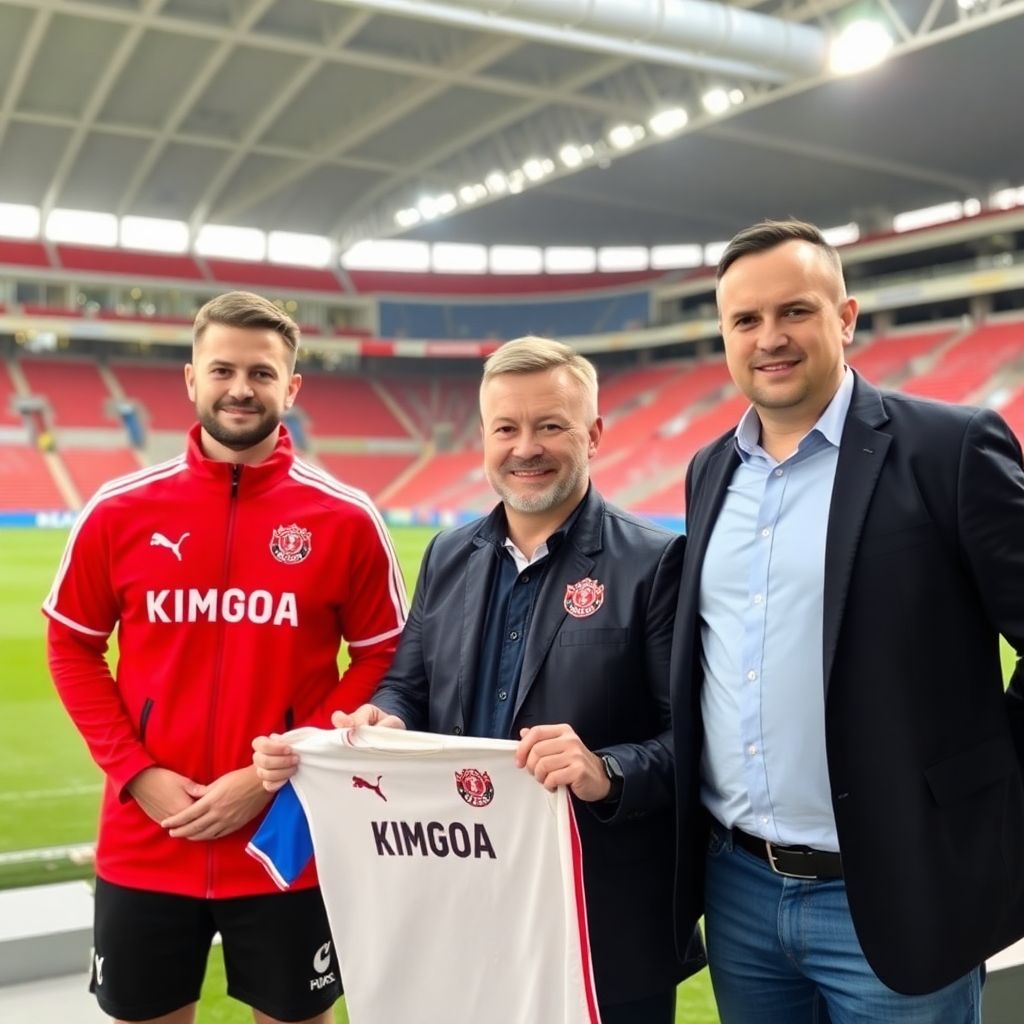 Эрлинг Мо возглавил Кайсериспор: что ждёт россиян Макарова и Чалова