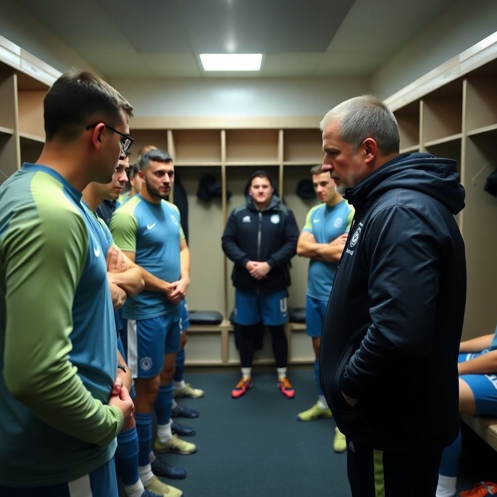 Семак объяснил, над чем «Зениту» работать после победы над «Балтикой»