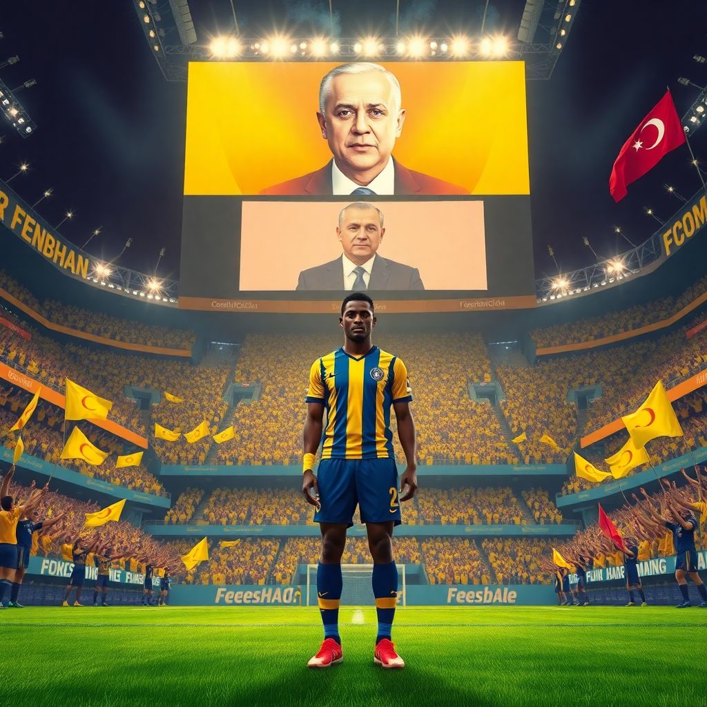 Переход НГоло Канте в Фенербахче: закулисье сделки и роль Реджепа Эрдогана