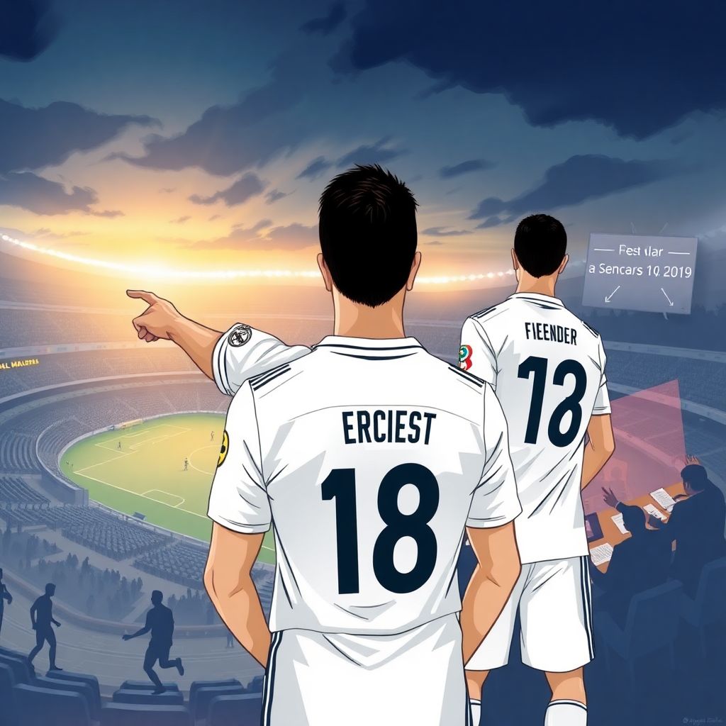 Реал Мадрид нацелился на двух звездных защитников: последствия для обороны и рынка