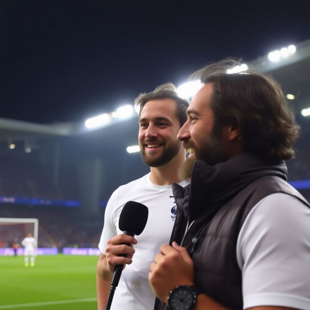 Лука Тони: почему Харри Кейн — эталон современного нападающего в Баварии