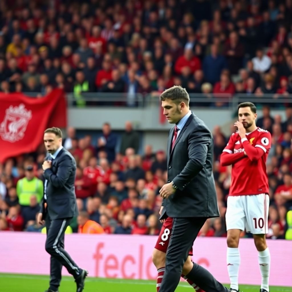 Слот о состоянии Салаха после матча с Галатасараем: детали травмы