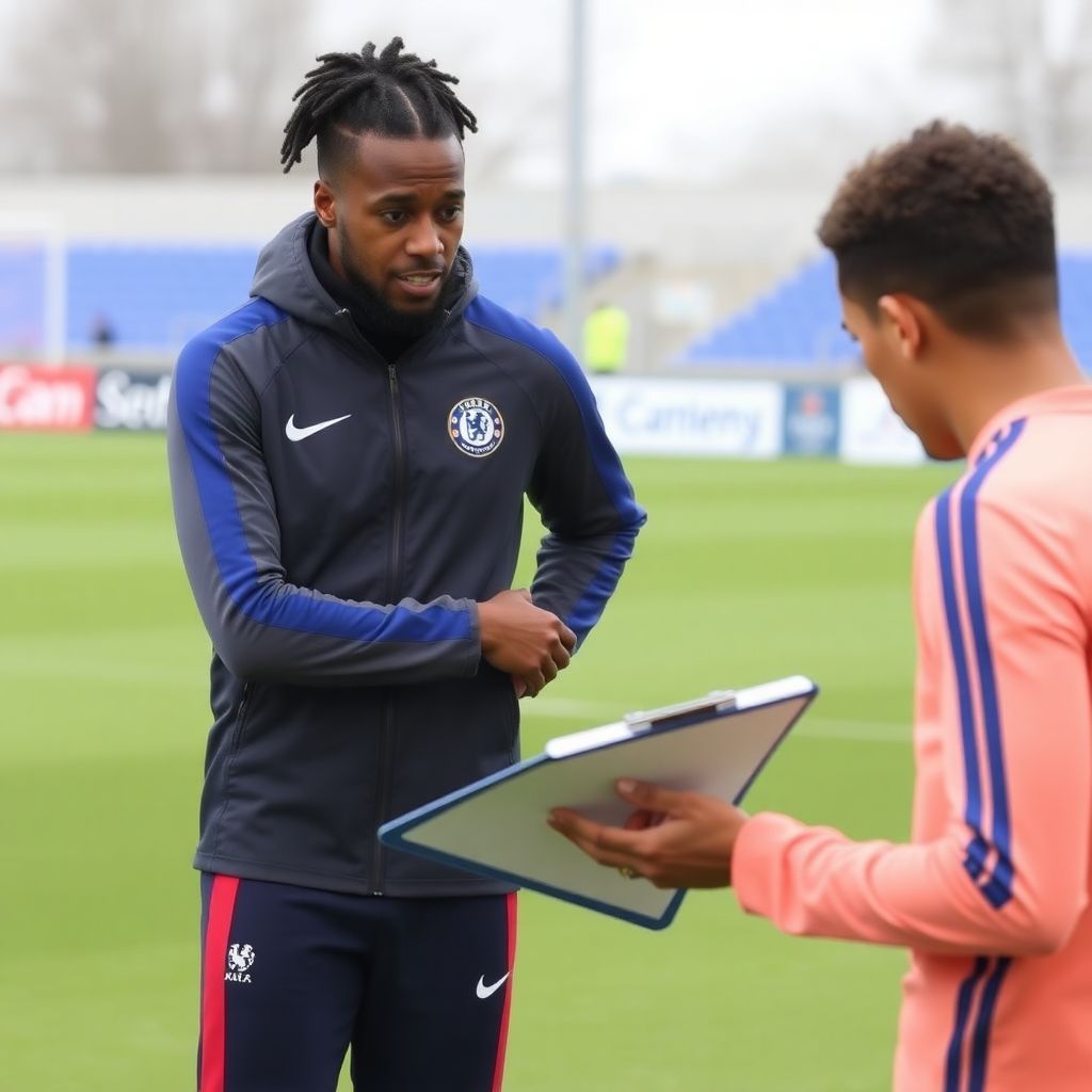 Лиам Росеньор в Челси: долгосрочная стратегия развития клуба и молодёжи