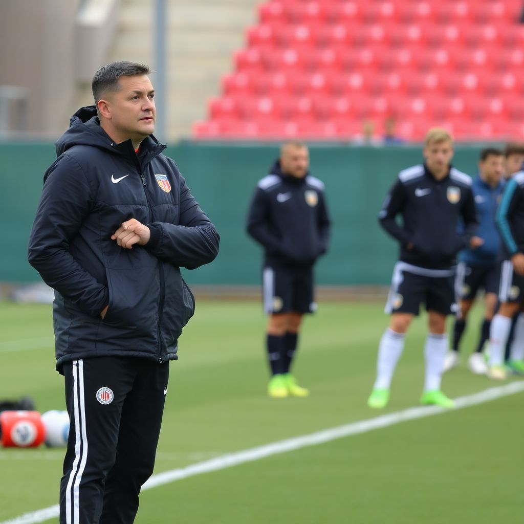 Тедеев оценил перспективы Дзюбы в тренерской карьере и раскрыл подоплёку прогноза