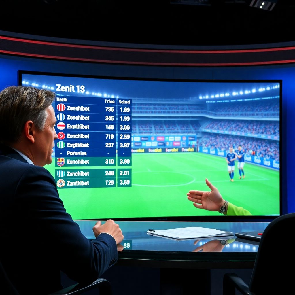 Александр Бубнов о кризисе «Зенита» и риске потерять чемпионство РПЛ