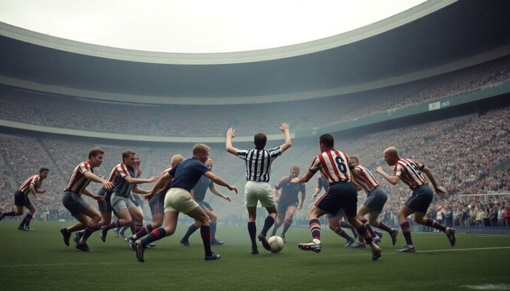 История Кубка Англии: самые яркие финалы - иллюстрация