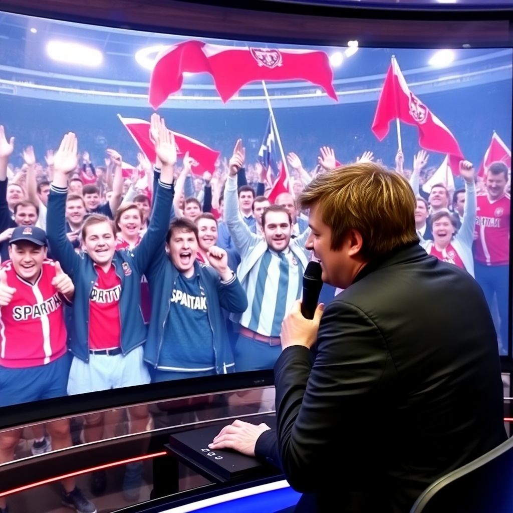 Андрей Аршавин о Спартаке: один матч не вернул клуб в элиту РПЛ